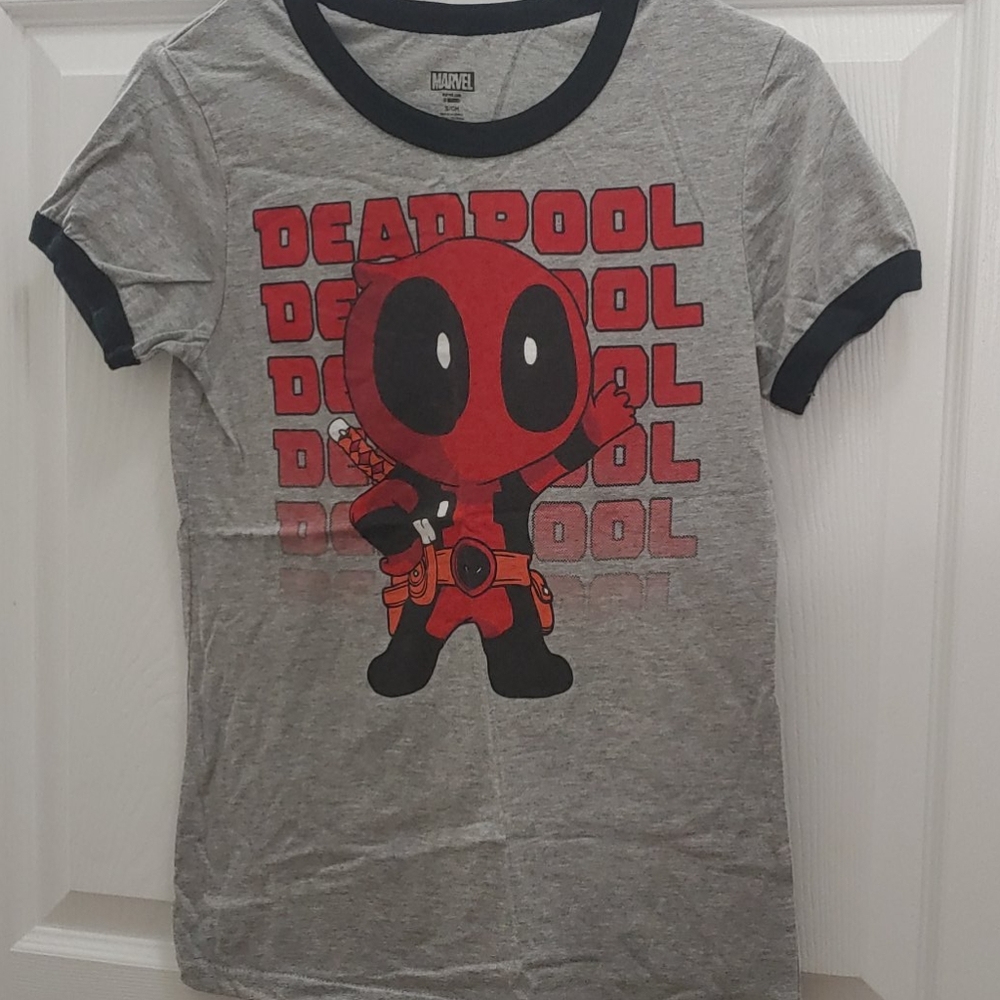 5/$25 Marvel Deadpool T